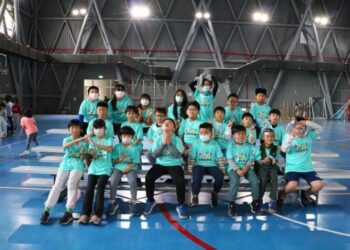 放暑假！南市各運動場館推出暑期活動和夏令營隊