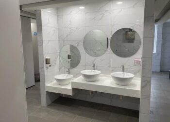 永華市政大樓增設性別友善廁所•提供優質如廁環境