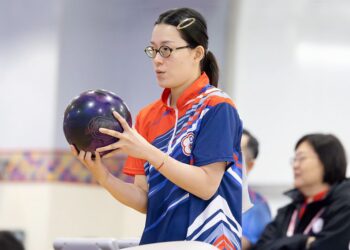 讚!夏季達福林匹克運動會 臺南保齡球好手林雅琴勇奪銅牌 讚!夏季達福林匹克運動會 臺南保齡球好手林雅琴勇奪銅牌