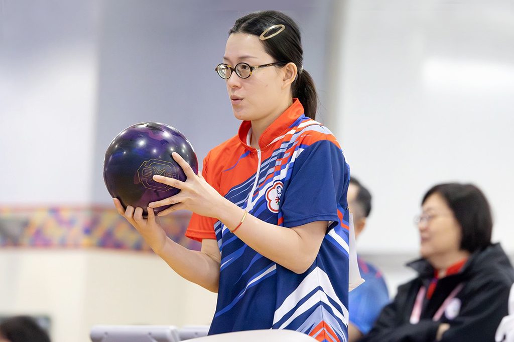 讚！夏季達福林匹克運動會　臺南保齡球好手林雅琴勇奪銅牌
