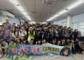 愛與善的種子萌芽東海　桃花源協會攜手林玉紫傳遞孝道與反詐意識