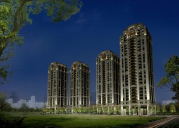 善化第一棟SRC超高層大樓 「桂田磐古 1」竣工落成感恩音樂會 聖誕點燈璀璨煙火 善化第一棟SRC超高層大樓 「桂田磐古 1」竣工落成感恩音樂會 聖誕點燈璀璨煙火