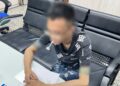 毒駕零容忍！潮警深夜盤查逆向車遭衝撞　速逮2名毒駕犯嫌暨潮州警訊