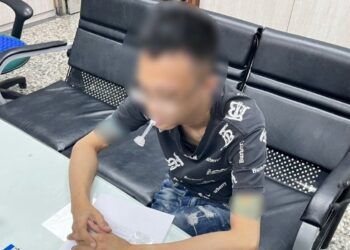 毒駕零容忍！潮警深夜盤查逆向車遭衝撞　速逮2名毒駕犯嫌暨潮州警訊