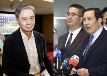 馬英九基金會風波持續延燒 兩岸交流路線與國民黨權力版圖再掀議論 馬英九基金會風波持續延燒 兩岸交流路線與國民黨權力版圖再掀議論