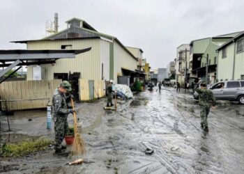 0626大豪雨民政局掌握各區災情 強化疏散撤離 守護市民安全 0626大豪雨民政局掌握各區災情 強化疏散撤離 守護市民安全