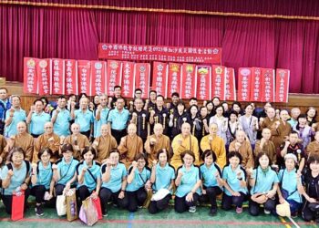 同體大悲化行動共發放2,500份慰助金、捐助學校與古剎 佛教界以慈悲撫慰災後創痛 同體大悲化行動共發放2,500份慰助金、捐助學校與古剎 佛教界以慈悲撫慰災後創痛