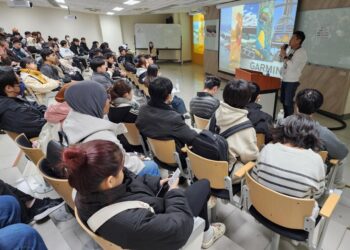 智慧穿戴領導品牌GARMIN與南臺科大攜手育才 打造友善職場助外籍生留臺接軌 智慧穿戴領導品牌GARMIN與南臺科大攜手育才 打造友善職場助外籍生留臺接軌