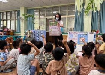 讓幼兒遠離3C 打敗惡視力!