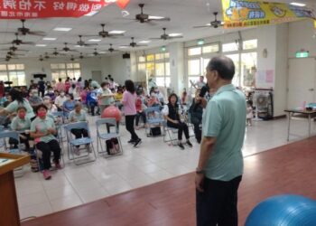 北區社區活動中心才藝嘉年華 圓滿落幕