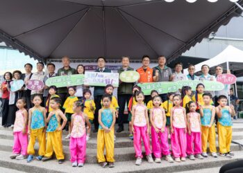 歸仁琴音愛歌Song購物節盛大登場　永續同行 真善美歸仁魅力再現