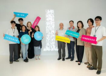 2024海安街道美術館-「城市的故事，從這裡開始」 13日即將開幕