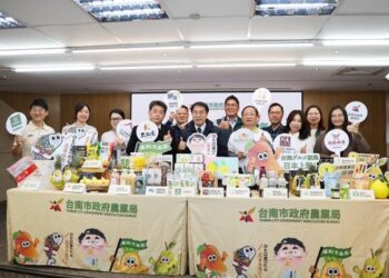 黃偉哲帶隊台南再戰東京食品展　拚訂單再突破