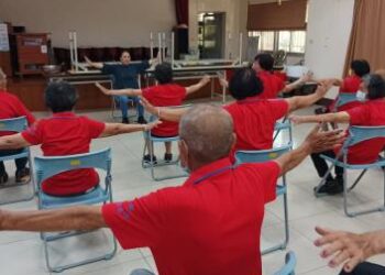 活耀生活 舞出精彩