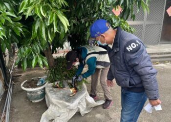 臺南市出現第二例日本腦炎確定病例，請民眾務必提高警覺並加強防蚊。