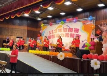 113年台南市新營區樂齡活力秀競賽