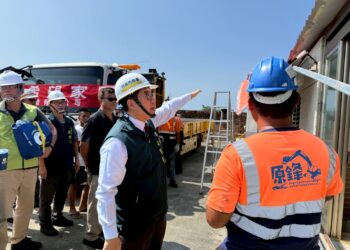 八成修復、九成在望:公私協作的最後一哩路 走過風災衝擊的北門 八成修復、九成在望:公私協作的最後一哩路 走過風災衝擊的北門