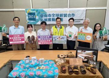 東京國際禮品及家居品展，南市企業拓銷成果豐碩