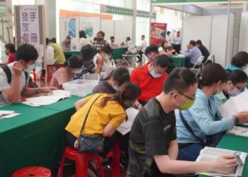 南市勞工局第2場中型徵才 將於7/13南台灣創新園區登場 歡迎求職民眾踴躍參加