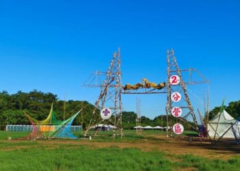 全國童軍大露營今(10)起進駐 童軍總會：「一切準備就緒」黃偉哲:要讓全國童軍感受臺南甜！