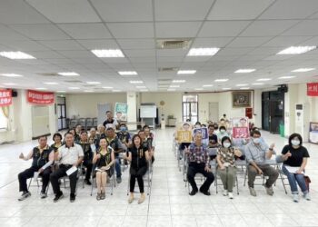 113年度北區區公所法制業務巡迴輔導收穫滿滿 圓滿結束