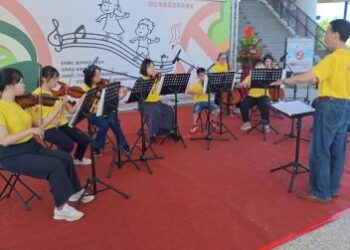 拒絕菸檳酒、守護健康，音樂饗宴活動