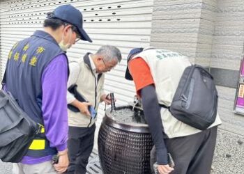 高溫午後雷陣雨 加強孳清疫情OUT