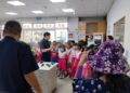 海豐國小學童參訪海豐派出所　強化法治觀念培養反詐小尖兵
