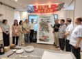「兩岸情.中華心」藝文交流團 浙江溫州《山海半屏.墨繪閩鄉》書畫筆繪交流 「兩岸情.中華心」藝文交流團 浙江溫州《山海半屏.墨繪閩鄉》書畫筆繪交流
