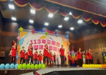 活躍老化，北門青春寶貝活力秀  