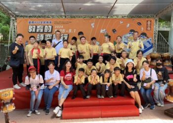 臺南400 全臺首學有寶藏!「尋找臺南寶藏」主題活動兒童科學館登場 各校課程成果一次展現