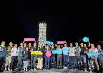 暑假最HOT！2024海安街道美術館開幕囉!