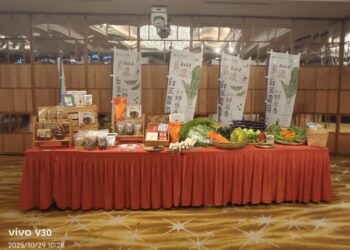 【以食為橋、結盟餐飲】美濃聯手漢來，創食農共好雙贏