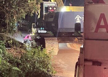 【夜行積惡、民怨沸騰】月世界再傳非法傾倒亂象 【夜行積惡、民怨沸騰】月世界再傳非法傾倒亂象