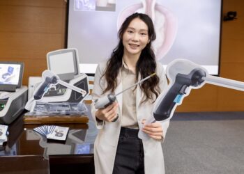 成大醫院謝宜珈醫師推薦15分鐘攝護腺微創手術【水蒸氣消融術】 成大醫院謝宜珈醫師推薦15分鐘攝護腺微創手術【水蒸氣消融術】