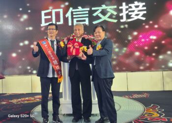 高雄屏東縣同鄉會理事長交接高雄林皇宮登場 席開126桌寫下新紀錄 高雄屏東縣同鄉會理事長交接高雄林皇宮登場 席開126桌寫下新紀錄