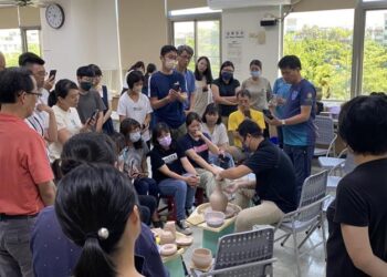 2024全國高職教師陶藝研習 安平登場