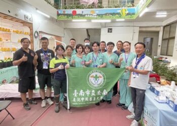 各單位齊心共好 第12次全國童軍大露營今日劃下句點 國內外童軍感謝臺南熱情 期待再相會