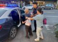 老翁高溫騎車體力不支　公館警暖心護送返家獲感謝暨屏市警訊