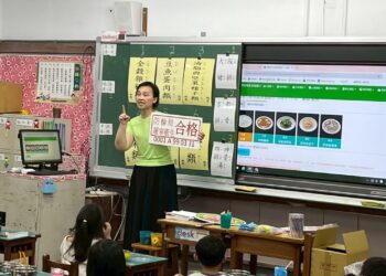 臺南學校午餐好吃豬上菜　好吉曆節氣入味吃在地最安心