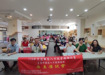 南市勞工局辦理雇主座談會 鼓勵企業進用銀髮人才