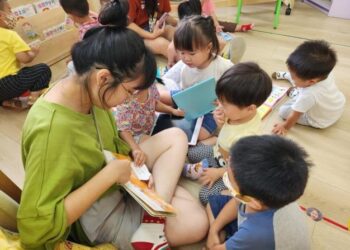 輔導及執法並行 南市制定幼兒園自主風險管理檢核表 每2週內控1次 營造友善安全環境
