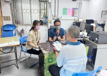 偏鄉就醫免煩惱，精神巡迴醫療真安心