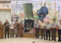 「走進有熊國」黑熊保育特展 開幕　啟動全臺國家公園齊聚佛館保育護生