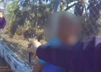 酒測1.24太狂！副所長化身「人力代駕」幫醉漢牽車回家