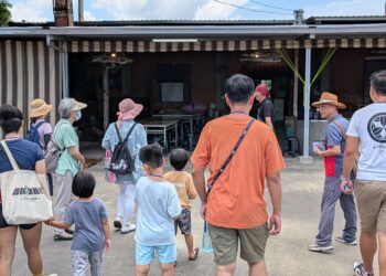里港瀰力社區達人帶路 陶氣一夏的社區小旅行 里港瀰力社區達人帶路 陶氣一夏的社區小旅行