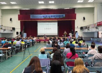 東港分局年度治安研習觀摩　凝聚警民力量守護希望城市暨東港警訊