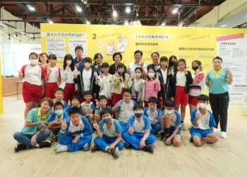 全齡長照通識　長照通識國小扎根