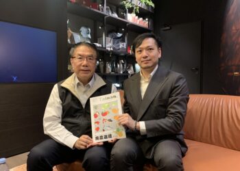 黃偉哲訪波蘭行銷一波波 力推台南優質農產飄香中東歐