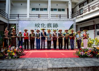 《紋化痕跡》展重返原鄉　排灣‧魯凱女性文手文化再現族群記憶